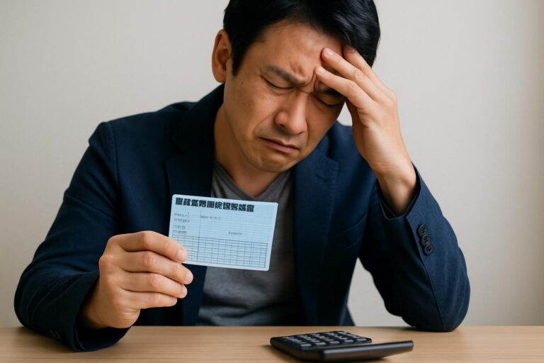 なぜ？個人事業主の国民健康保険が高すぎる理由と合法的な節約術を徹底ガイド