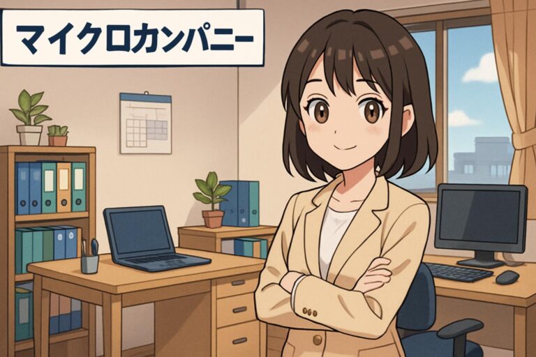 マイクロカンパニーとは？特徴・メリット・成功事例を解説【最新版】